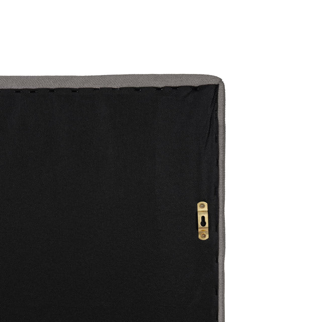 Cabezal Xaloc 150/160 Tapizado Gris Oscuro | detalle de diseño | Somcasa Vlc | 00MB409222 | imagen 3