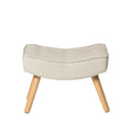 Reposapiés Dublin Beige de Somcasa Vlc