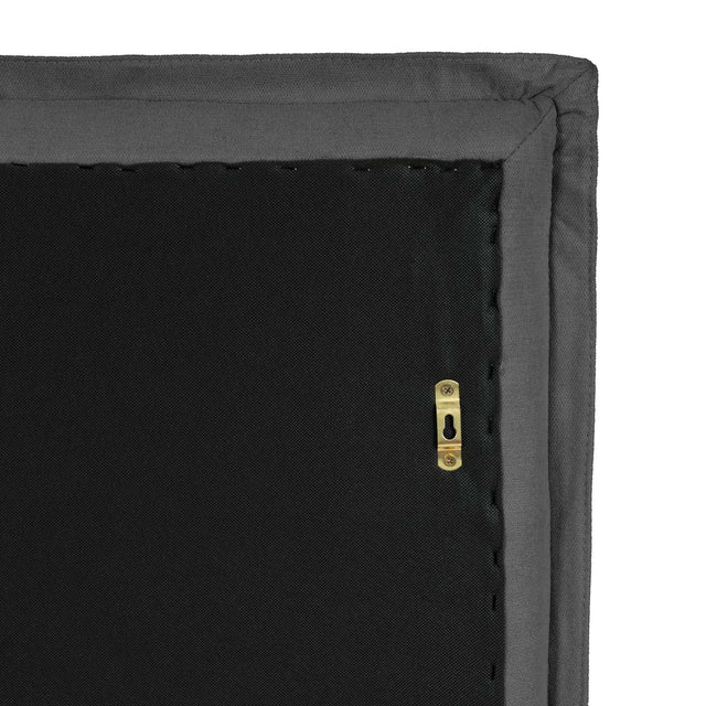 Cabezal Alisio 180 Tapizado Gris Oscuro | detalle de diseño | Somcasa Vlc | 00MB401322 | imagen 3