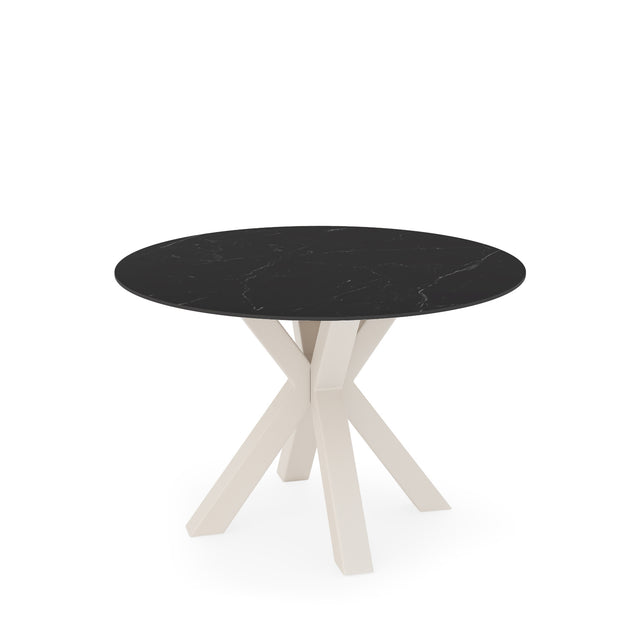 Mesa Fiorella Red Beige | vista lateral | Somcasa Vlc | 00MS221068 | imagen 4