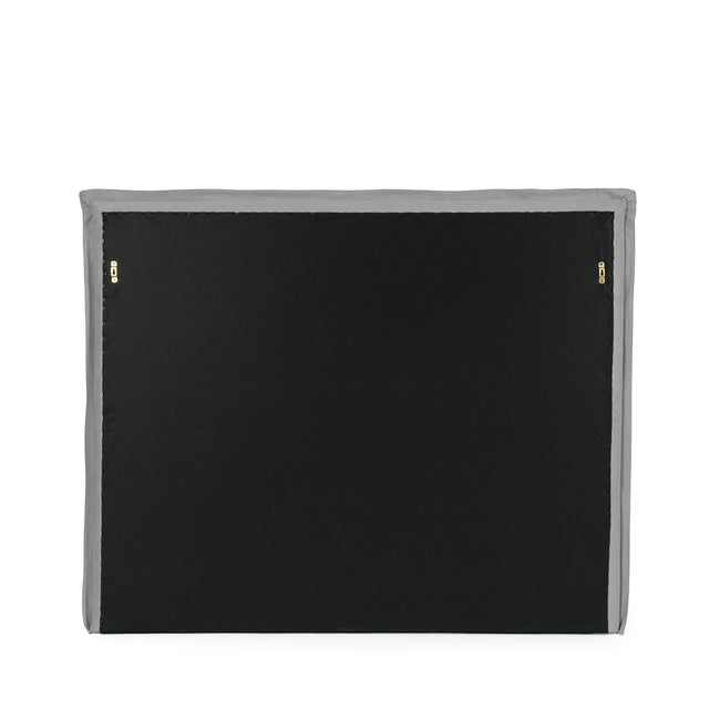 Cabezal Alisio 135/140 Tapizado Gris Claro | vista lateral | Somcasa Vlc | 00MB401121 | imagen 4
