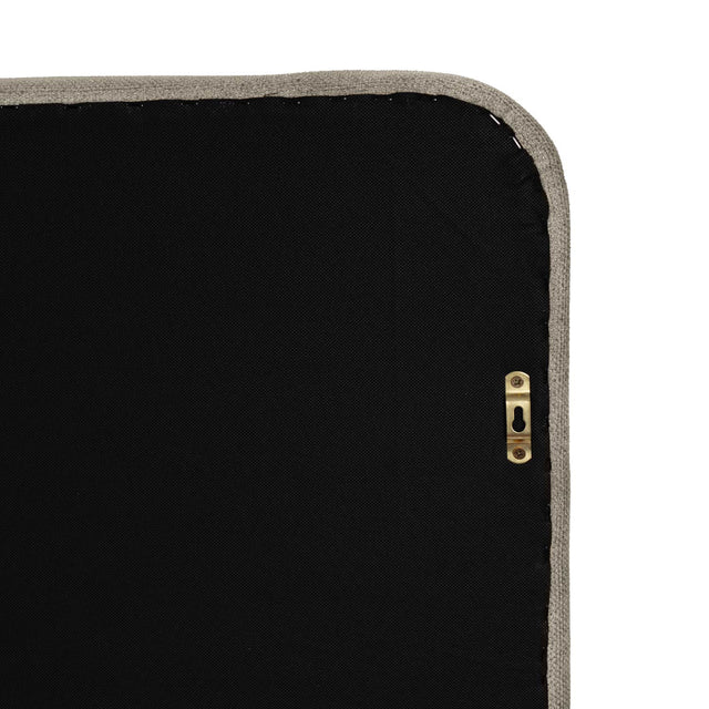 Cabezal Galerna 135/140 Tapizado Taupe | detalle de acabado | Somcasa Vlc | 00MB404130 | imagen 5