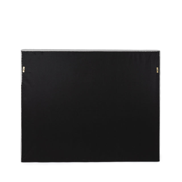Cabezal Xaloc 135/140 Tapizado Gris Claro | vista lateral | Somcasa Vlc | 00MB409121 | imagen 4