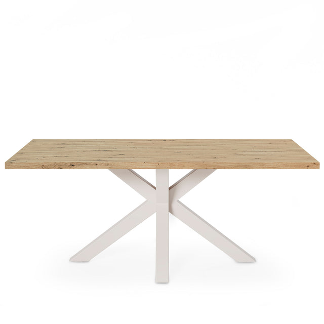 Mesa Sandy Rect Madera | detalle de diseño | Somcasa Vlc | 00MS222037 | imagen 3