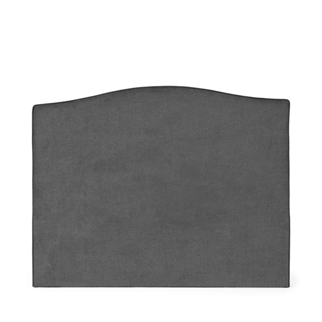 Cabezal Lebeche 135/140 Tapizado Gris Oscuro | vista principal | Somcasa Vlc | 00MB405122