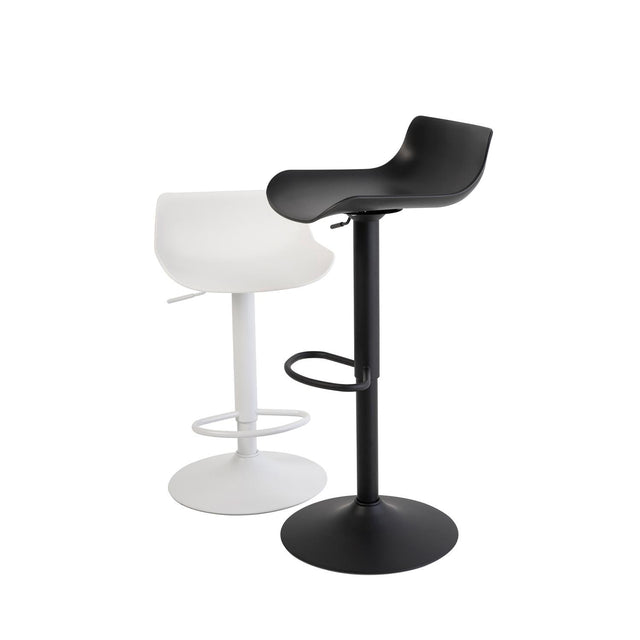 Taburete Bajo Blade Blanco | detalle de materiales | Somcasa Vlc | 00SL104302 | imagen 7