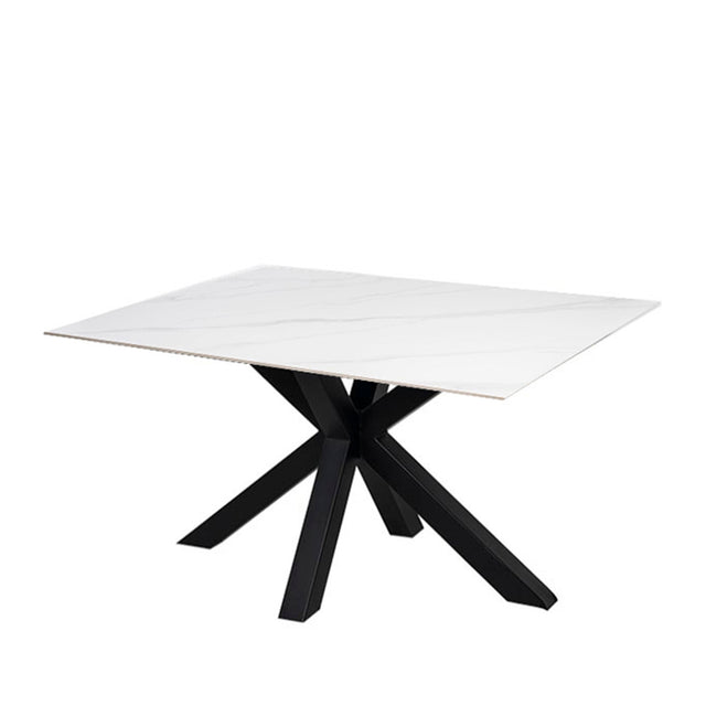 Mesa de Comedor Joyce Creta Metal | vista lateral | Somcasa Vlc | 00MS214767 | imagen 4