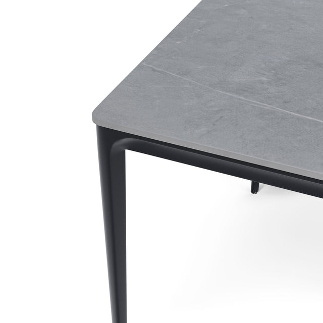 Mesa Arya Rect Negro | vista lateral | Somcasa Vlc | 00MS221569 | imagen 4