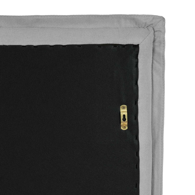 Cabezal Alisio 150/160 Tapizado Gris Claro | detalle de diseño | Somcasa Vlc | 00MB401221 | imagen 3