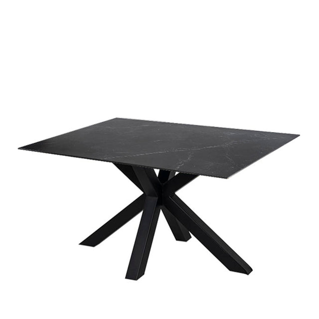 Mesa de Comedor Joyce Sahara Metal | vista lateral | Somcasa Vlc | 00MS214768 | imagen 4