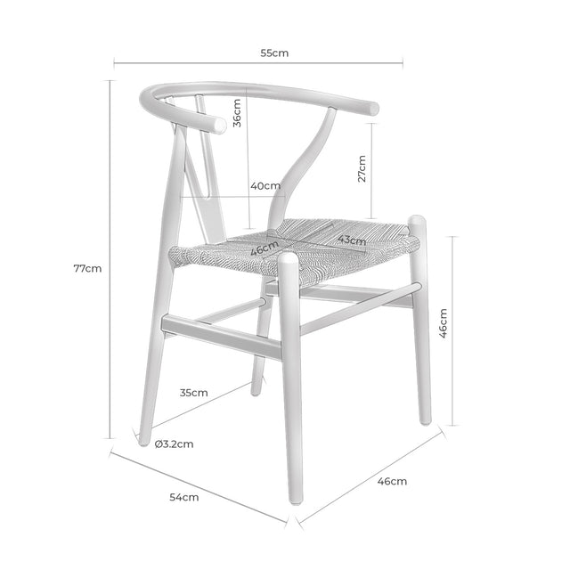 Silla Ada Asiento Negro | vista lateral | Somcasa Vlc | 00SL103312 | imagen 4