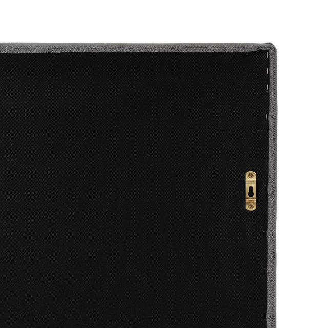 Cabezal Mistral 135/140 Tapizado Gris Oscuro | detalle de diseño | Somcasa Vlc | 00MB408222 | imagen 3