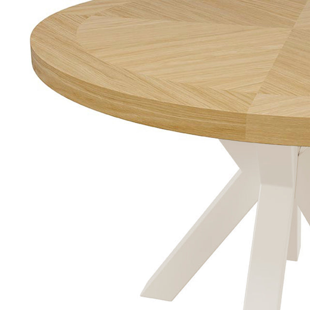 Mesa Beverly Red Roble | detalle de diseño | Somcasa Vlc | 00MS215034 | imagen 3