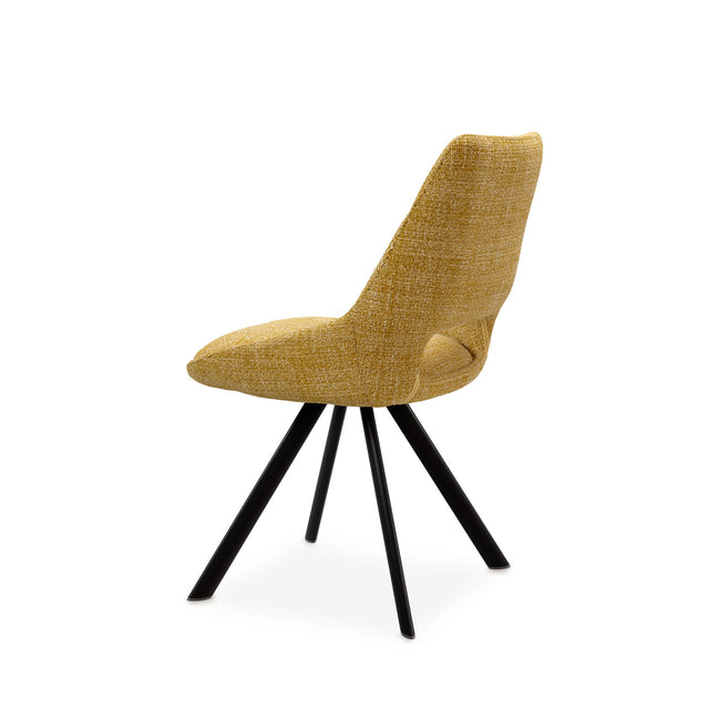Silla Callie Amarillo | vista principal | Somcasa Vlc | 00SL118027