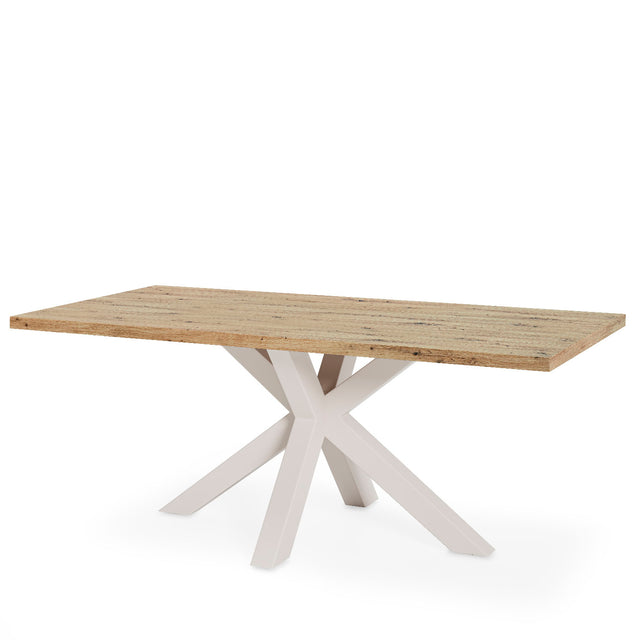 Mesa Sandy Rect Madera | detalle de acabado | Somcasa Vlc | 00MS222137 | imagen 5