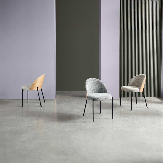 Silla Casandra Taupe | imagen de ambiente | Somcasa Vlc | 00SL119330 | imagen 6