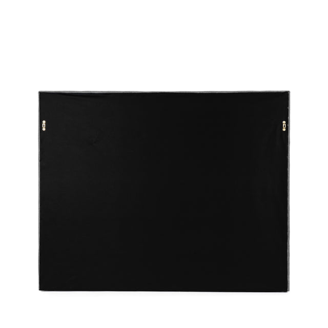 Cabezal Mistral 150/160 Tapizado Gris Oscuro | vista lateral | Somcasa Vlc | 00MB408322 | imagen 4