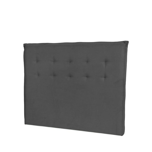 Cabezal Alisio 135/140 Tapizado Gris Oscuro | imagen de ambiente | Somcasa Vlc | 00MB401122 | imagen 6