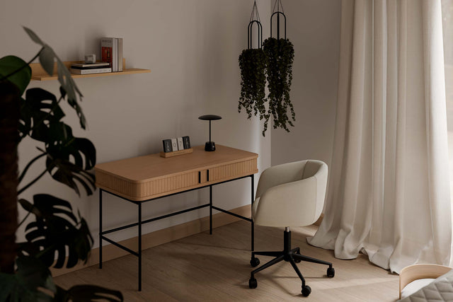 Silla Oficina Arizona Beige | imagen de ambiente | Somcasa Vlc | 00OF101025 | imagen 6