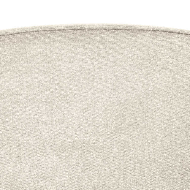 Cabezal Lebeche 150/160 Tapizado Beige | detalle de diseño | Somcasa Vlc | 00MB405225 | imagen 3