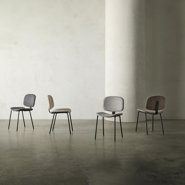 Silla Winona Taupe | detalle de materiales | Somcasa Vlc | 00SL118230 | imagen 7