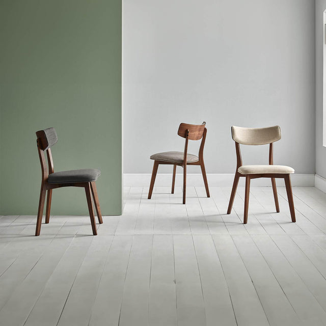 Silla Anais Light Gris | vista lateral | Somcasa Vlc | 00SL102121 | imagen 4