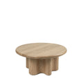 Mesa de centro Mateo 80 cm Roble de Somcasa Vlc