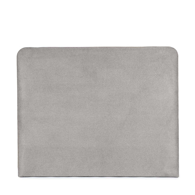 Cabezal Galerna 180 Tapizado Gris Claro | vista principal | Somcasa Vlc | 00MB404321