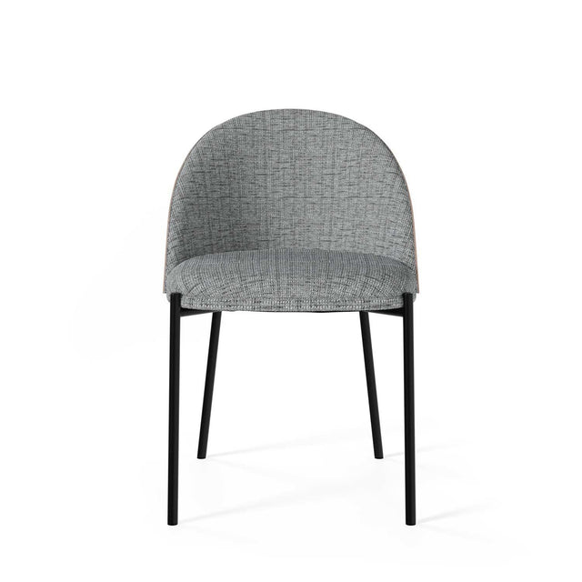 Silla Casandra Gris | detalle de diseño | Somcasa Vlc | 00SL119321 | imagen 3