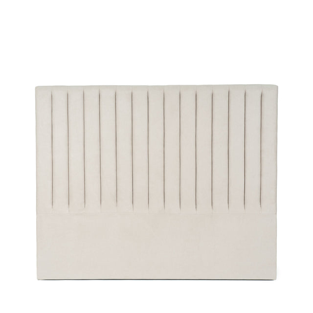 Cabezal Calima 150/160 Tapizado Beige | vista principal | Somcasa Vlc | 00MB402225