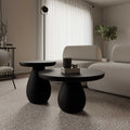 Mesa de centro Hardik 45cm 45 × 45 cm de Somcasa Vlc