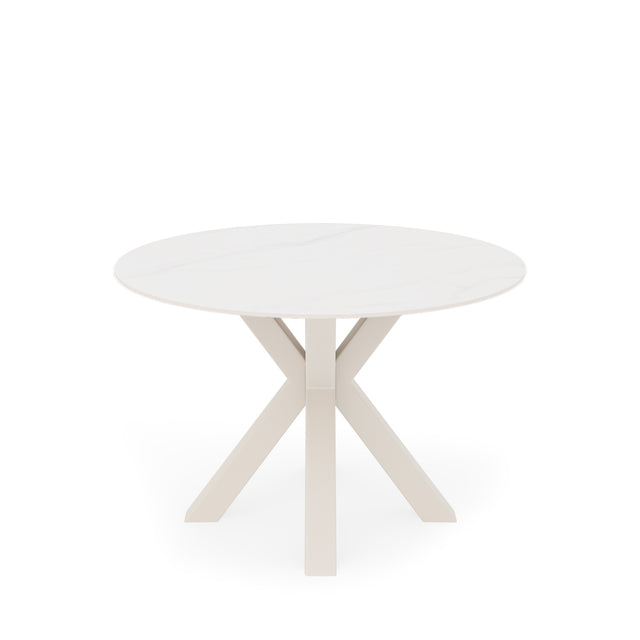 Mesa Fiorella Red Beige | vista principal | Somcasa Vlc | 00MS221367