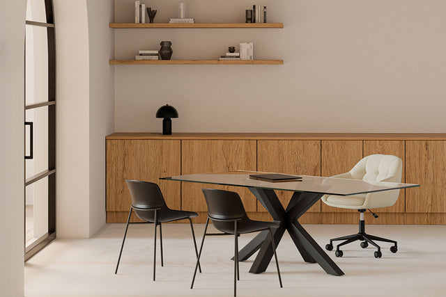 Silla Diletta Negro | composición decorativa | Somcasa Vlc | 00SL122401 | imagen 8