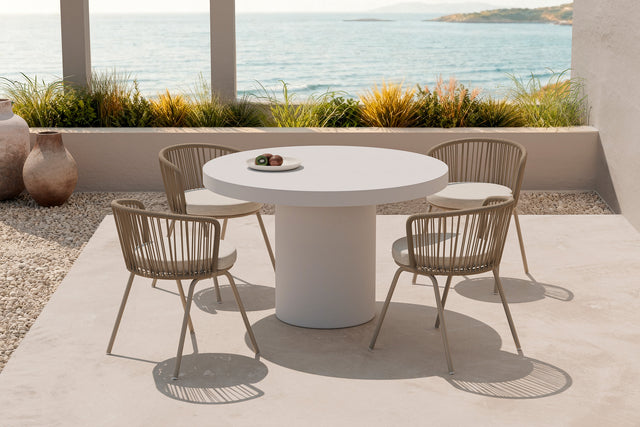 Silla Vilma Beige | detalle de materiales | Somcasa Vlc | 00SL500125 | imagen 7