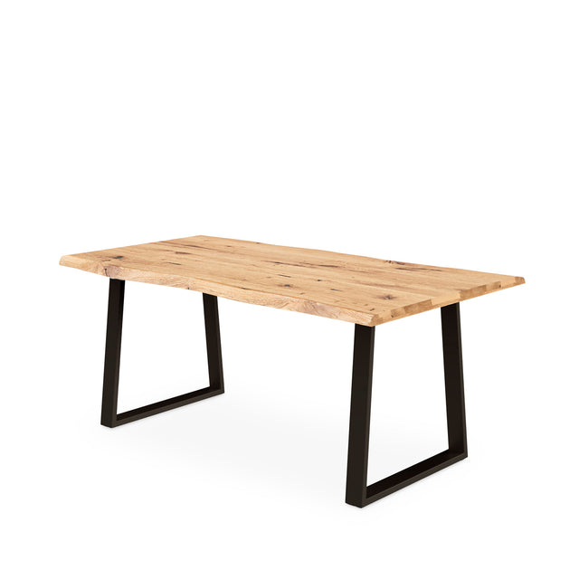 Mesa Fija Carole Roble | vista lateral | Somcasa Vlc | 00MS220214 | imagen 4