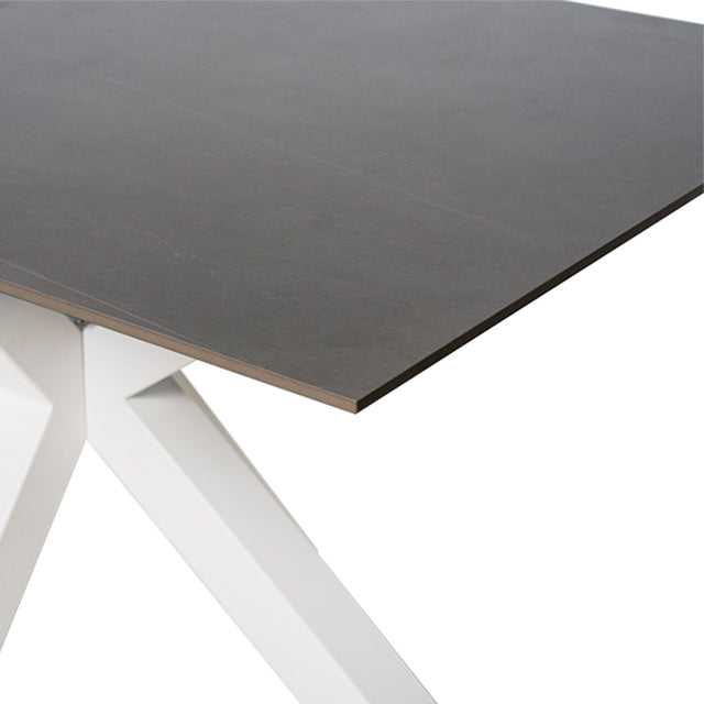 Mesa de Comedor Joyce Atenea Metal | detalle de diseño | Somcasa Vlc | 00MS214669 | imagen 3