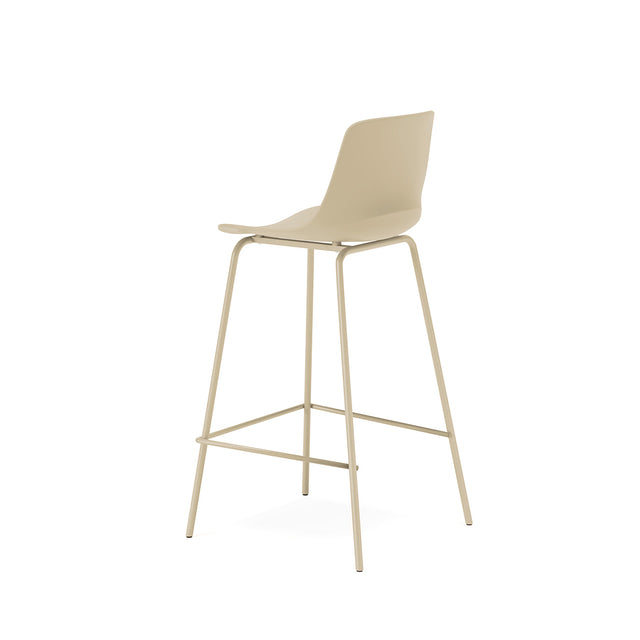 Taburete Bajo Elton Beige | detalle de diseño | Somcasa Vlc | 00SL126825 | imagen 3