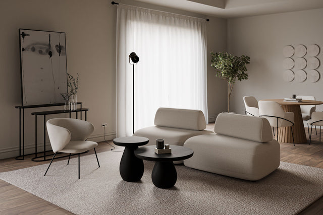 Butaca Ancona Beige de Somcasa Vlc - imagen 6