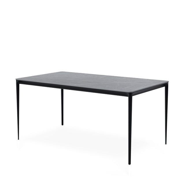Mesa Arya Rect Negro | imagen de ambiente | Somcasa Vlc | 00MS221469 | imagen 6