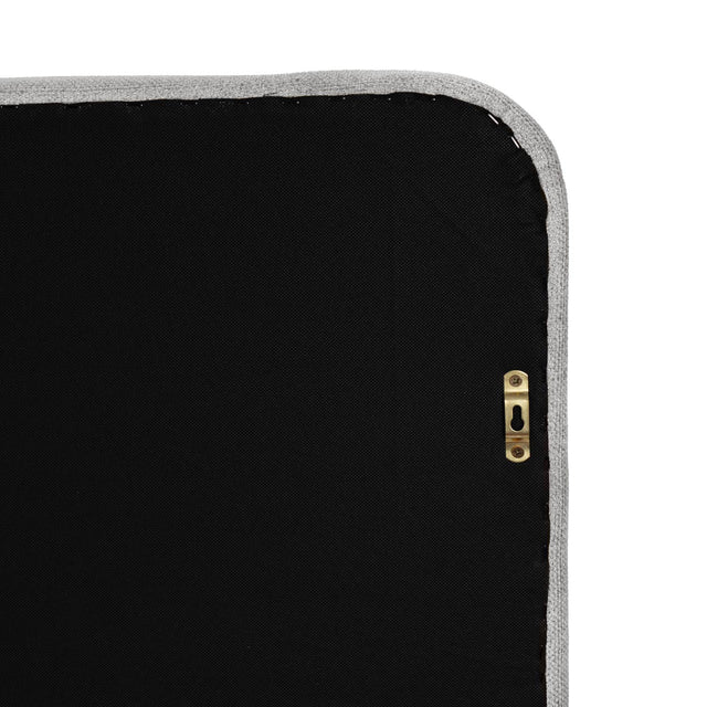 Cabezal Galerna 150/160 Tapizado Gris Claro | detalle de diseño | Somcasa Vlc | 00MB404221 | imagen 3