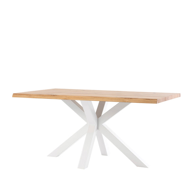 Mesa de Comedor Grace Roble y Metal | imagen de ambiente | Somcasa Vlc | 00MS207517 | imagen 6