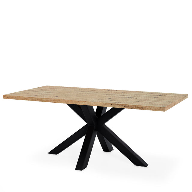 Mesa Sandy Rect Madera | detalle de acabado | Somcasa Vlc | 00MS222117 | imagen 5