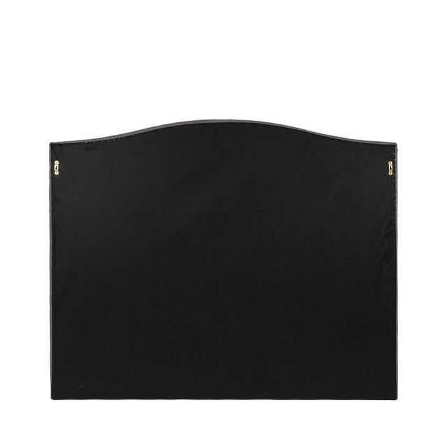 Cabezal Lebeche 150/160 Tapizado Gris Oscuro | detalle de acabado | Somcasa Vlc | 00MB405222 | imagen 5