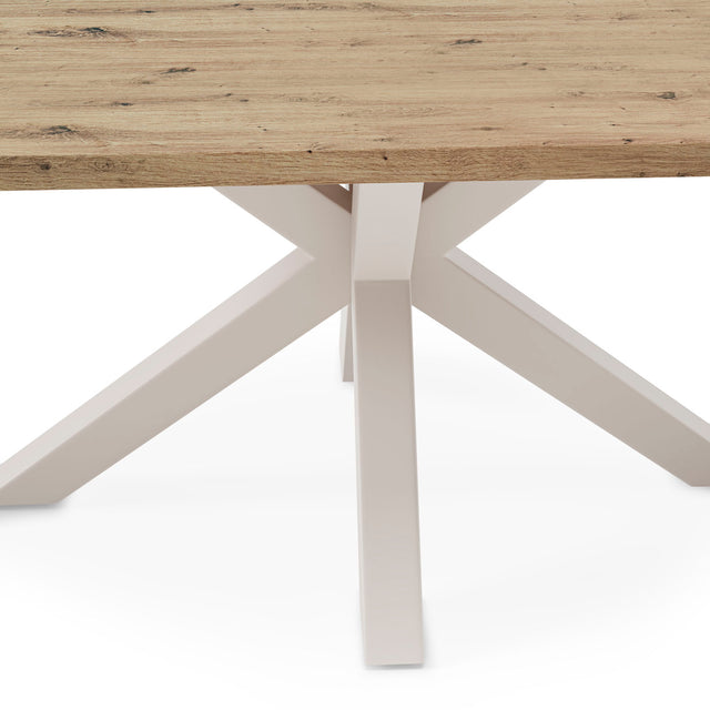 Mesa Sandy Rect Madera | vista lateral | Somcasa Vlc | 00MS222237 | imagen 4