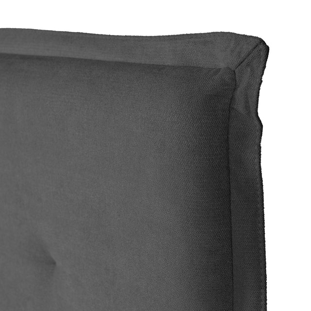 Cabezal Alisio 180 Tapizado Gris Oscuro | vista secundaria | Somcasa Vlc | 00MB401322 | imagen 2