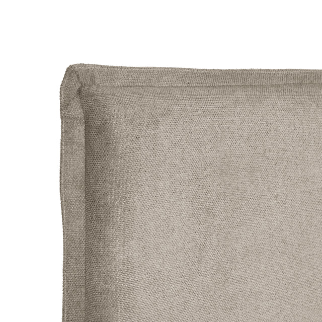 Cabezal Abrego 135/140 Tapizado Taupe | detalle de diseño | Somcasa Vlc | 00MB400230 | imagen 3