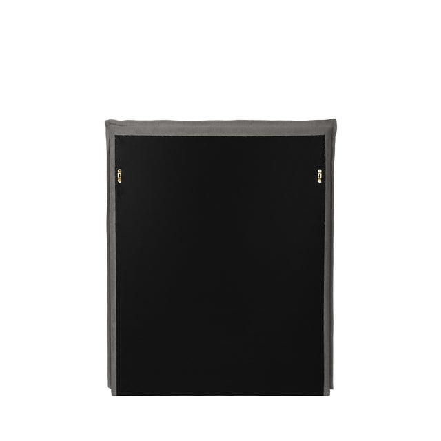 Cabezal Abrego 150/160 Tapizado Gris Oscuro | vista secundaria | Somcasa Vlc | 00MB400322 | imagen 2