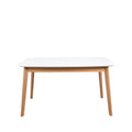 Mesa Kenna Ext Roble y MDF | vista principal | Somcasa Vlc | 00MS202242