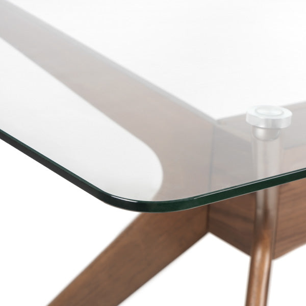 Mesa de Comedor Della Madera y Vidrio | vista secundaria | Somcasa Vlc | 00MS208833 | imagen 2