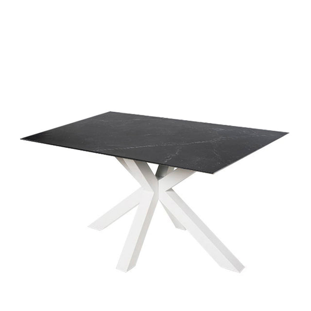 Mesa de Comedor Joyce Sahara Metal | vista lateral | Somcasa Vlc | 00MS214868 | imagen 4